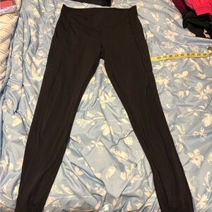 lululemon athletica Black Leggings